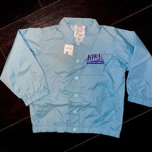 Kiki’s delivery service rain coat/jacket